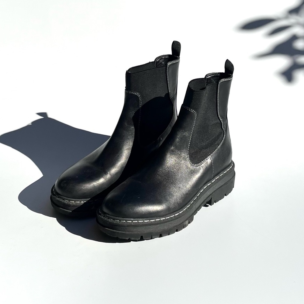 Marc Fisher Chelsea Boots
